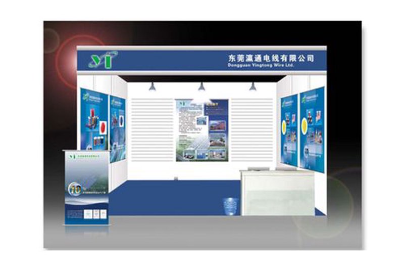 展览搭建：如何吸引眼球的秘密武器
